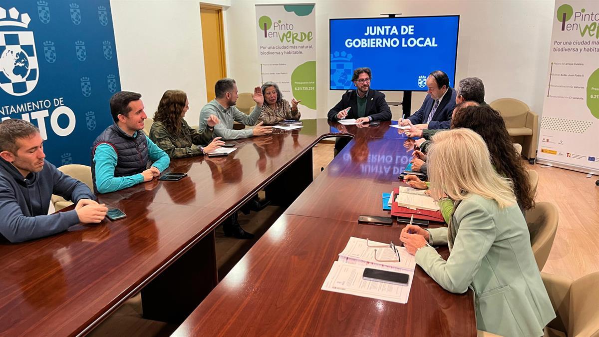 La Junta de Gobierno Local lo ha adjudicado por un importe de 27.720 euros