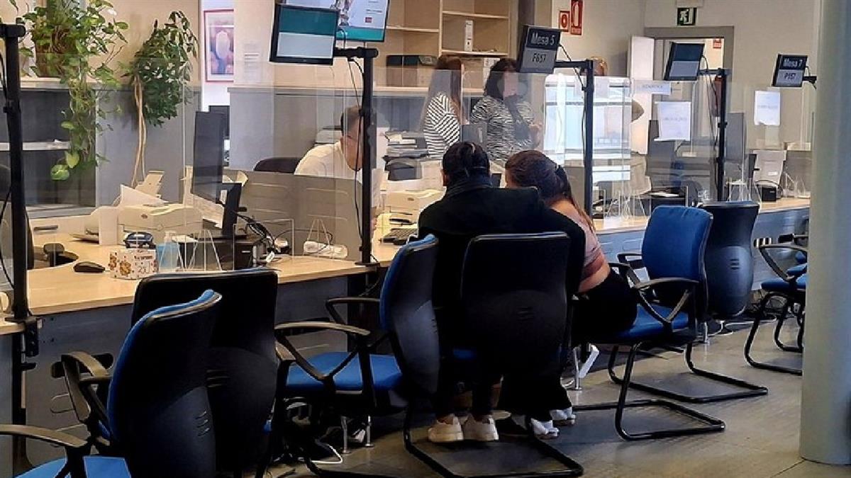 Lo que se traduce en un total de 325.492 trámites, un 12,71% respecto al año anterior
