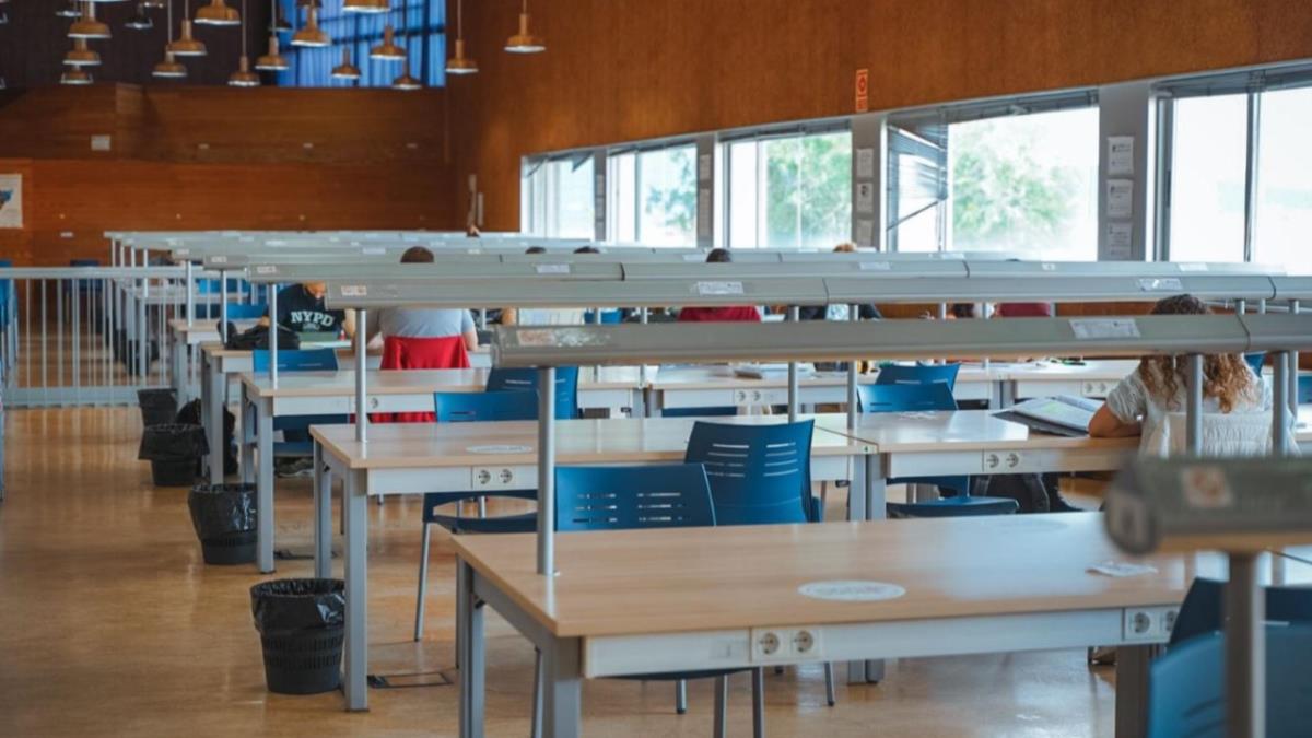 Además de este servicio, se abren las salas infantiles y la prestación de libros sin cita previa