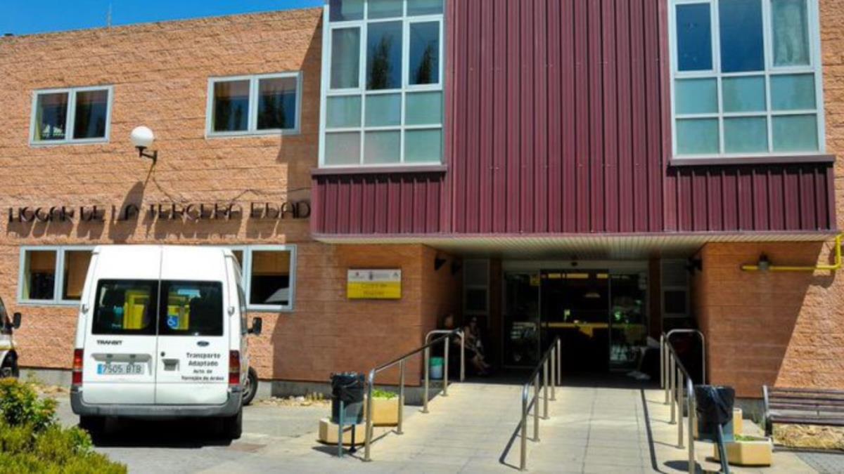 Próximamente irá retomando otros servicios como el de podología si la situación sanitaria lo permite