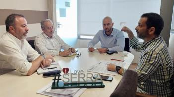 El nuevo alcalde en funciones reconoce deficiencias en la gestión de residuos y pide disculpas a los vecinos