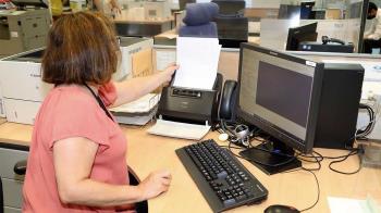 Ya no hay que presentar doble copia en papel de la documentación 
