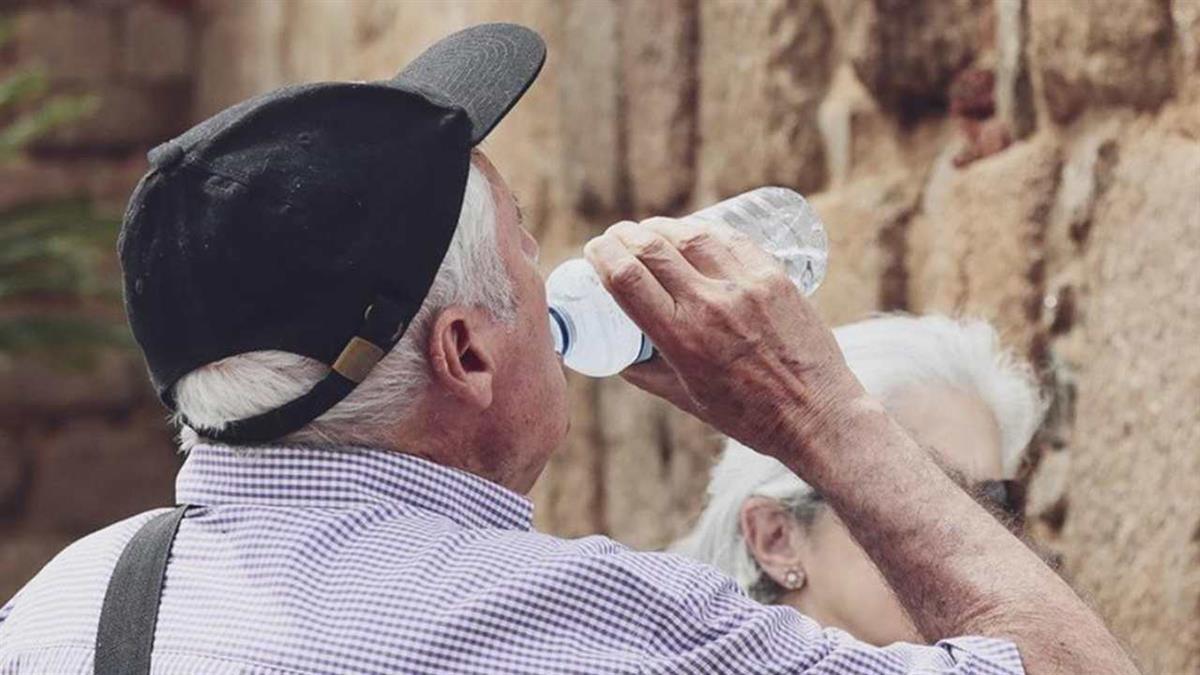 Se ha activado una campaña especial de seguimiento domiciliario ante la ola de calor 