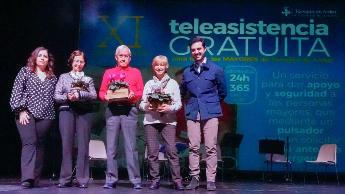 Está destinado a personas mayores de 65 años