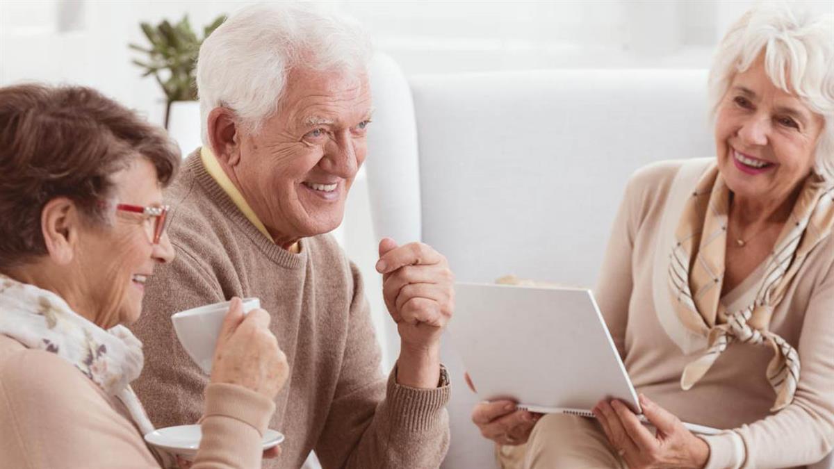 Los mayores disfrutarán de un servicio gratuito de actividades de ocio y tiempo libre