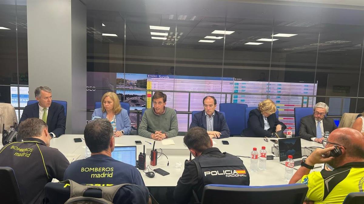 El Ayuntamiento de Madrid establece la gratuidad de los billetes de bus y el SER tras el apagón del 28 de abril
