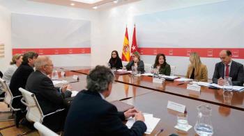 Fátima Matute: "Un paso más en el cumplimiento del compromiso del Gobierno de la Comunidad de Madrid”