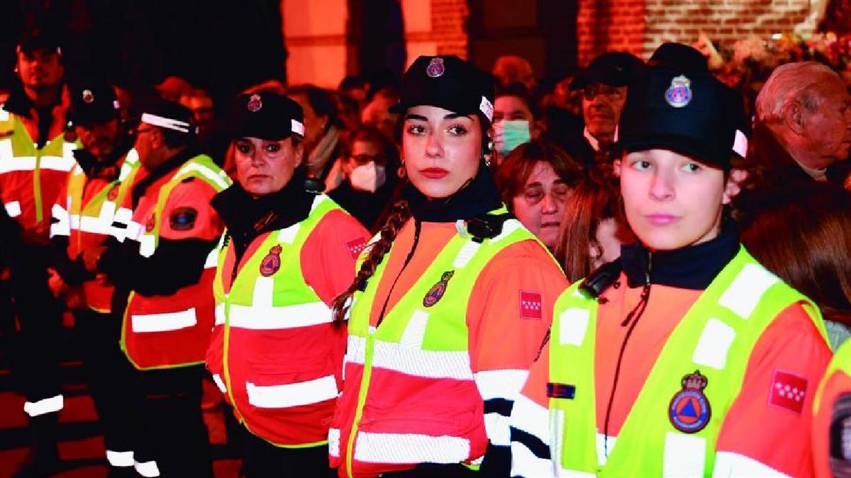 Este mes de abril, se impartirá un curso gratuito de formación básica para voluntarios de nuevo ingreso