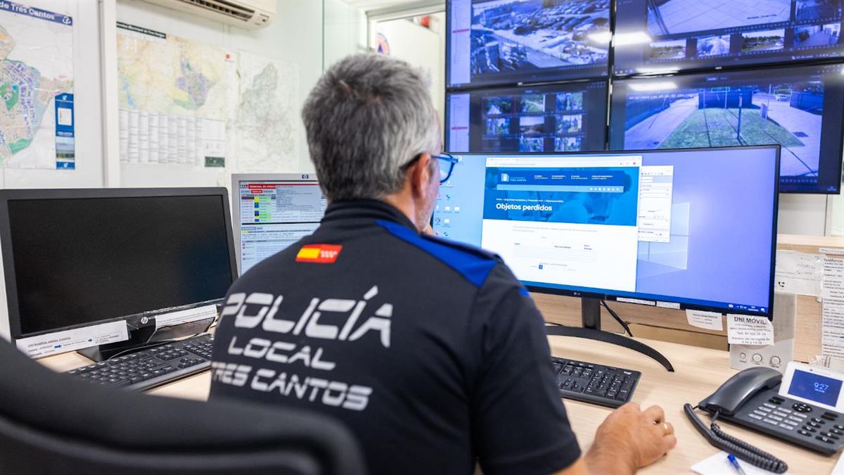 Los vecinos pueden dejar las llaves de sus viviendas o comercios en depósito en las dependencias del edificio de seguridad para facilitar una respuesta rápida ante emergencias