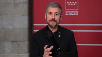 Miguel Ángel García Martín se desplaza a la zona donde ha descarrilado el tren entre Coslada y Sanfer