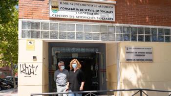 Incorporan seis trabajadores sociales