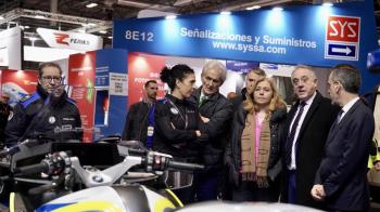 Los últimos equipamientos de Policía Municipal, SAMUR-Protección Civil y el Cuerpo de Bomberos en SICUR 2024