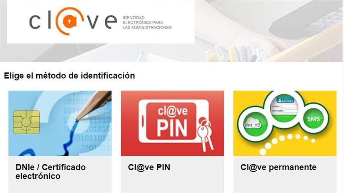 El próximo 25 de abril en el ayuntamiento de Serranillos se podrá tramitar también el Sistema Clave