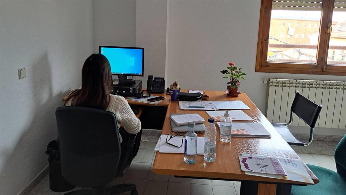 Antes de asistir es imprescindible pedir cita previa