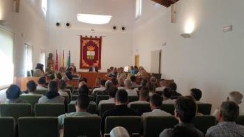 Nueva sesión de abril del Pleno de Villanueva de la Cañada

