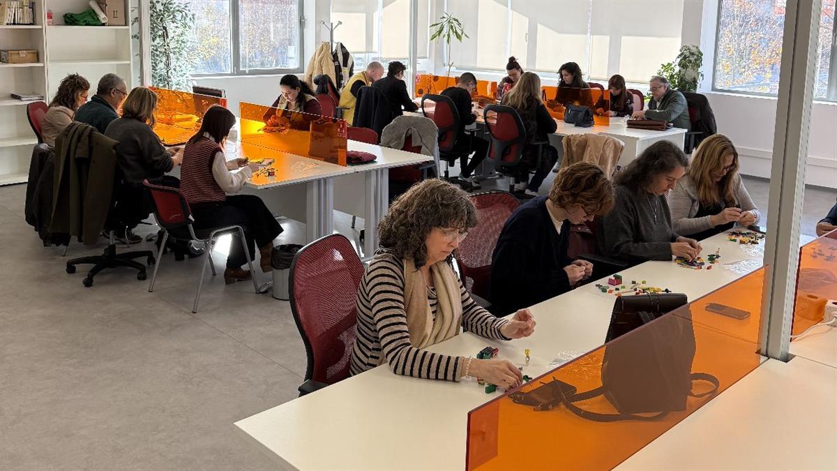 Estuvo dirigida a personas emprendedoras, autónomas y pequeñas empresas de la ciudad