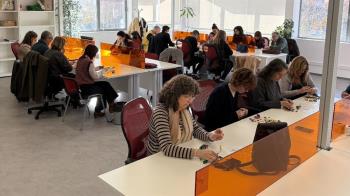 Estuvo dirigida a personas emprendedoras, autónomas y pequeñas empresas de la ciudad