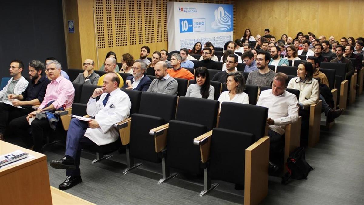 Es una jornada científica de especial relevancia en el campo de la Radiofísica Hospitalaria