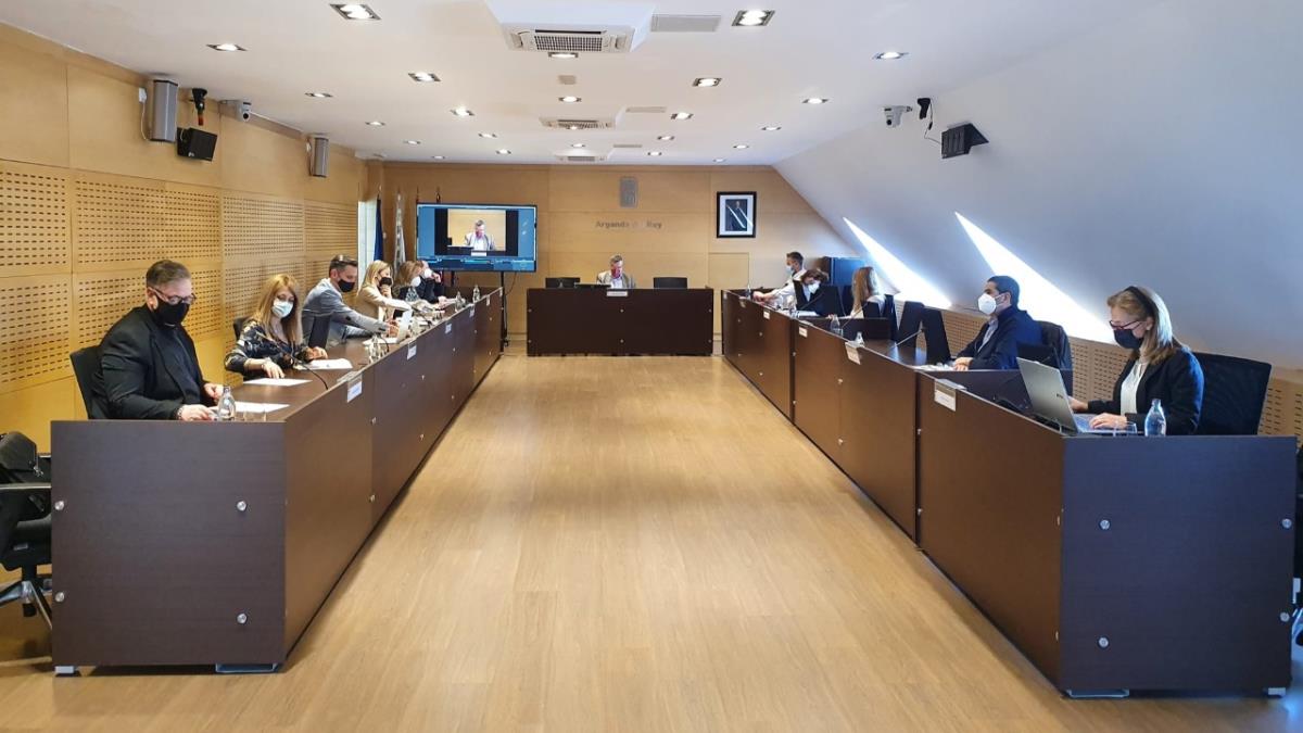 Se celebrará el 7 de abril y podrá seguirse online en la web municipal