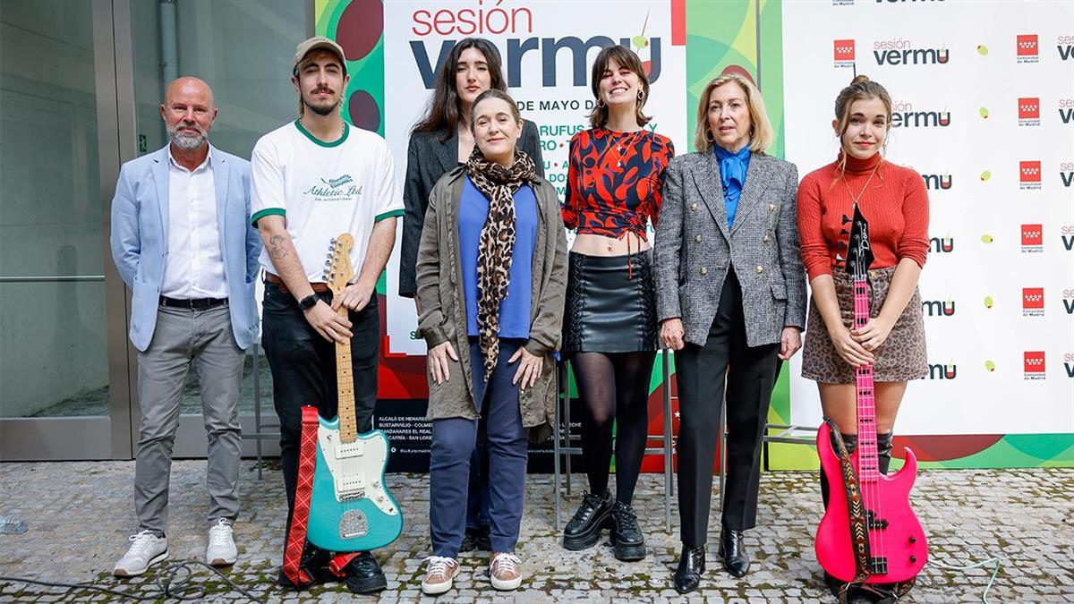 Esta iniciativa que se desarrolla entre el 1 y 29 de mayo pretende apoyar el talento musical y el turismo de proximidad