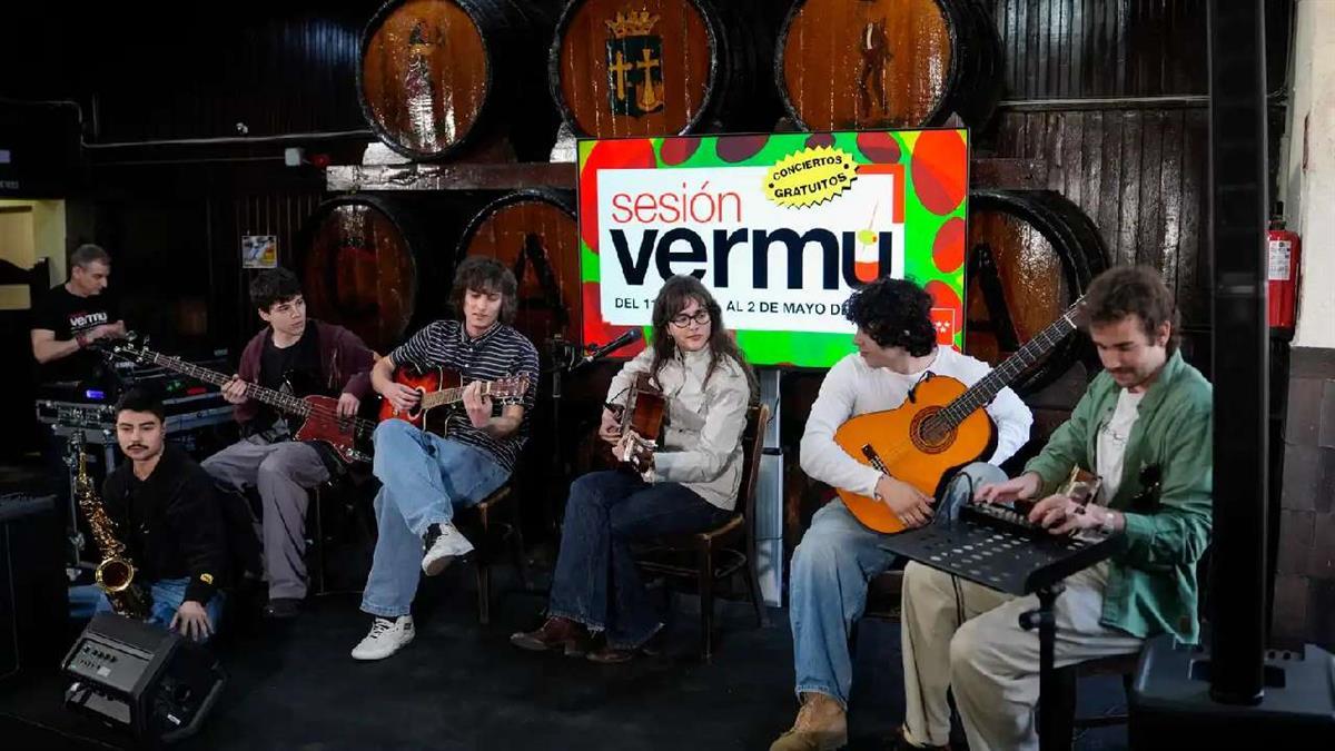 La cita musical será en la Plaza de la Constitución