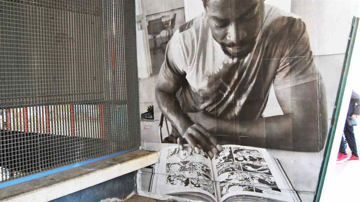 Comparte tu pasión por la lectura en los clubs de Biblioteca  de Parla