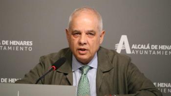 El concejal de Haciendo ha criticado a PSOE y Más Madrid por su voto en contra de la modificación de crédito