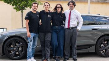 El proyecto se presentará en el marco del Festival de Cine de San Sebastián 2026