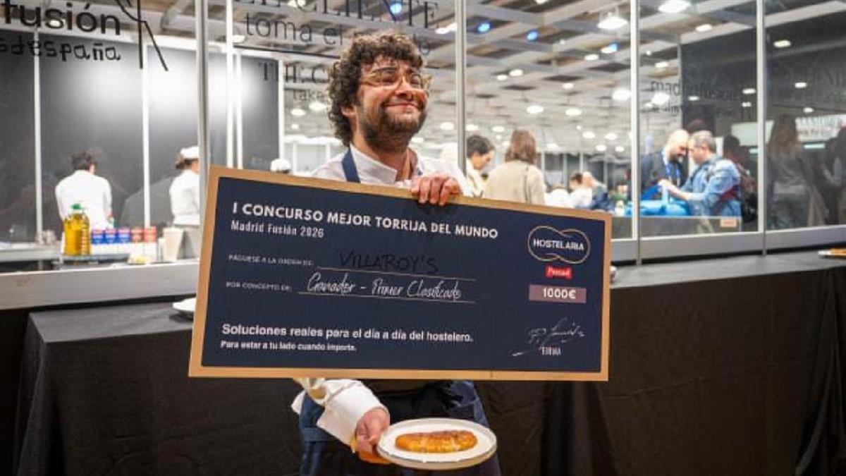 El ganador del primer Campeonato de este dulce ofrecerá un Show cooking