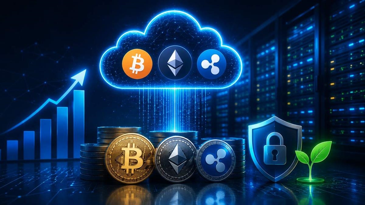 El nuevo servicio de minería gratuito de SHRMiner permite a los titulares de BTC, XRP y ETH ganar ingresos pasivos fácilmente, sin requerir hardware costoso ni experiencia técnica