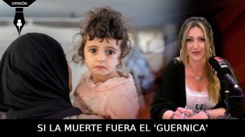 Civiles muriendo, jóvenes suicidándose, chabolas por doquier... Mientras los nuestros están a ver quién es más "cateto"