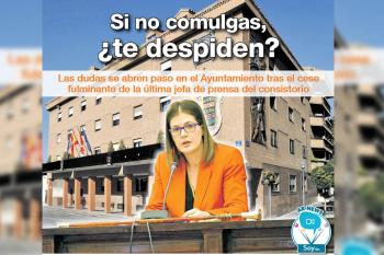 Las dudas se abren paso en el Ayuntamiento tras el cese fulminante de la última jefa de prensa del consistorio
