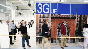 La Comunidad de Madrid habilita el 91 502 60 58 para identificar las llamadas de cita para vacunación