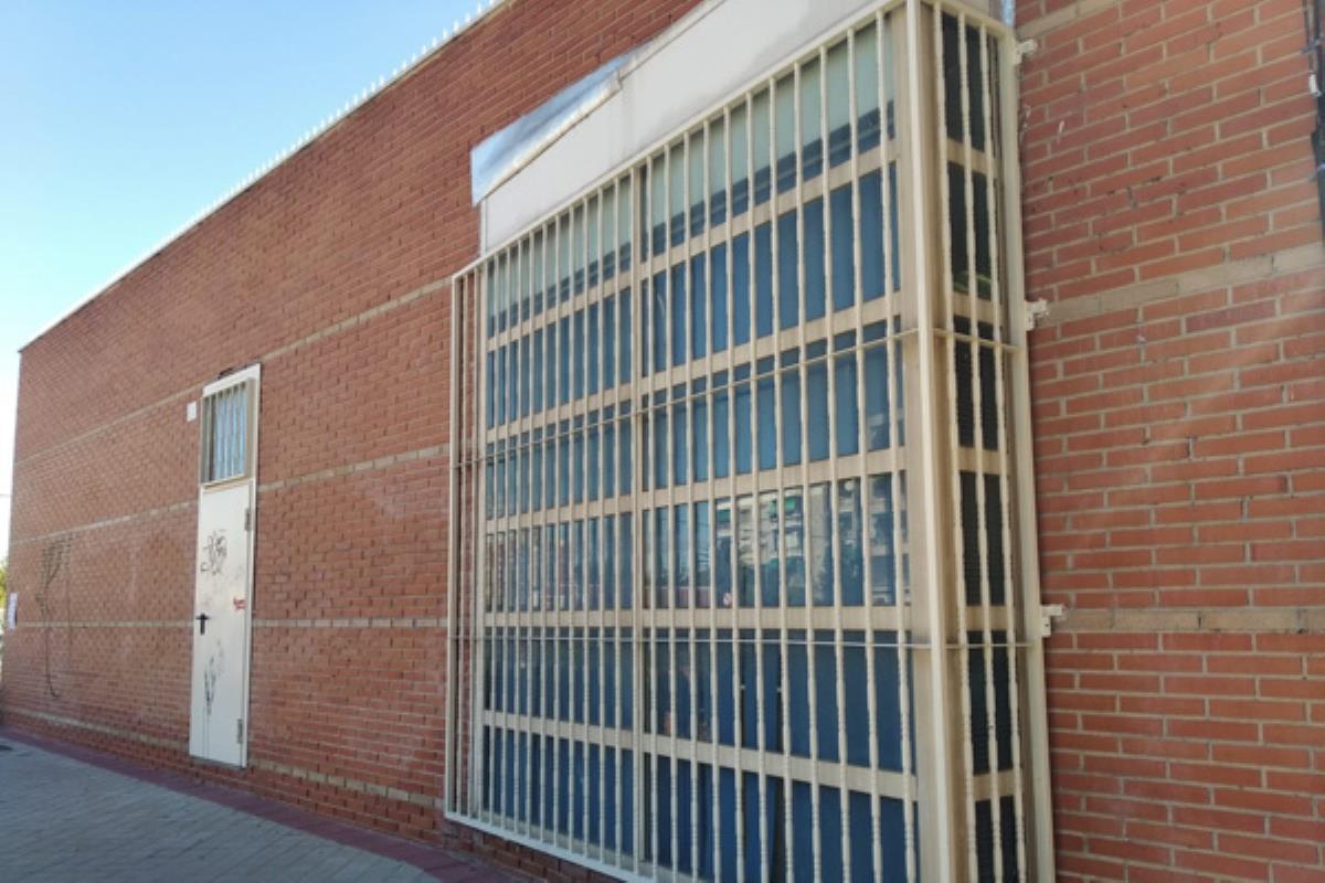 El centro de salud recibirá a los pacientes por una puerta adicional para evitar aglomeraciones