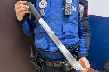 Se desconoce el detonante de la disputa frenada por una rápida actuación de la Policía Municipal