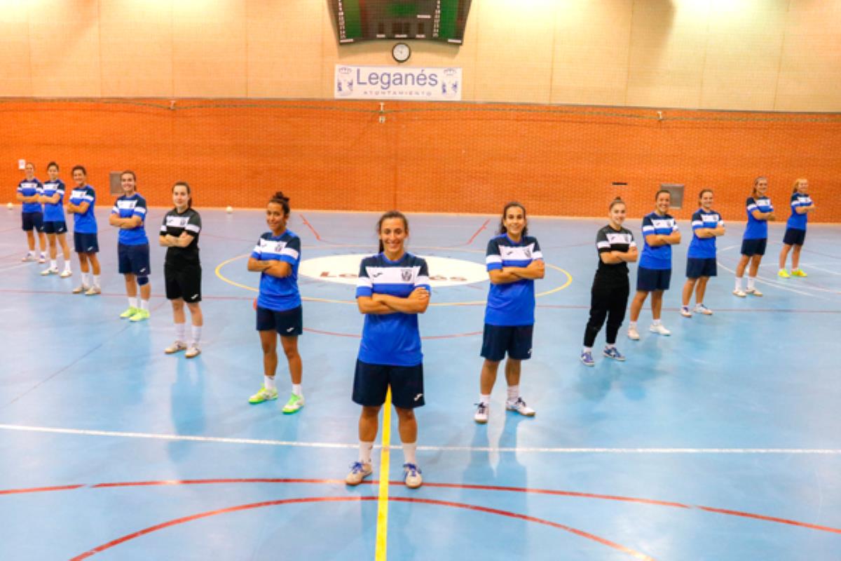 Con dos jornadas de retraso, el equipo leganense inicia su quinta temporada en Primera división