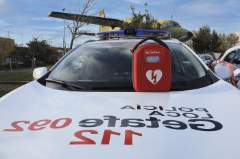 La Policía Local de Getafe contará con una nueva sala de comunicaciones
