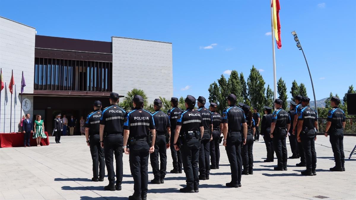 El municipio continúa sus buenos datos en seguridad con un descenso del 5,3% del índice de delincuencia