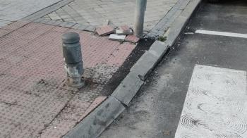 Desde ULEG recogen las quejas y reclamaciones ciudadanas en torno a la operación asfalto en la ciudad 