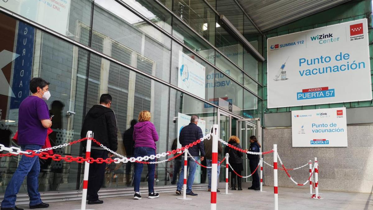 Ya se han detectado más de 1.000 casos durante este fin de semana