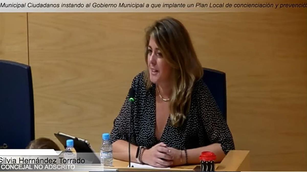 "La creación de un jardín botánico permitirá aumentar su potencial turístico"