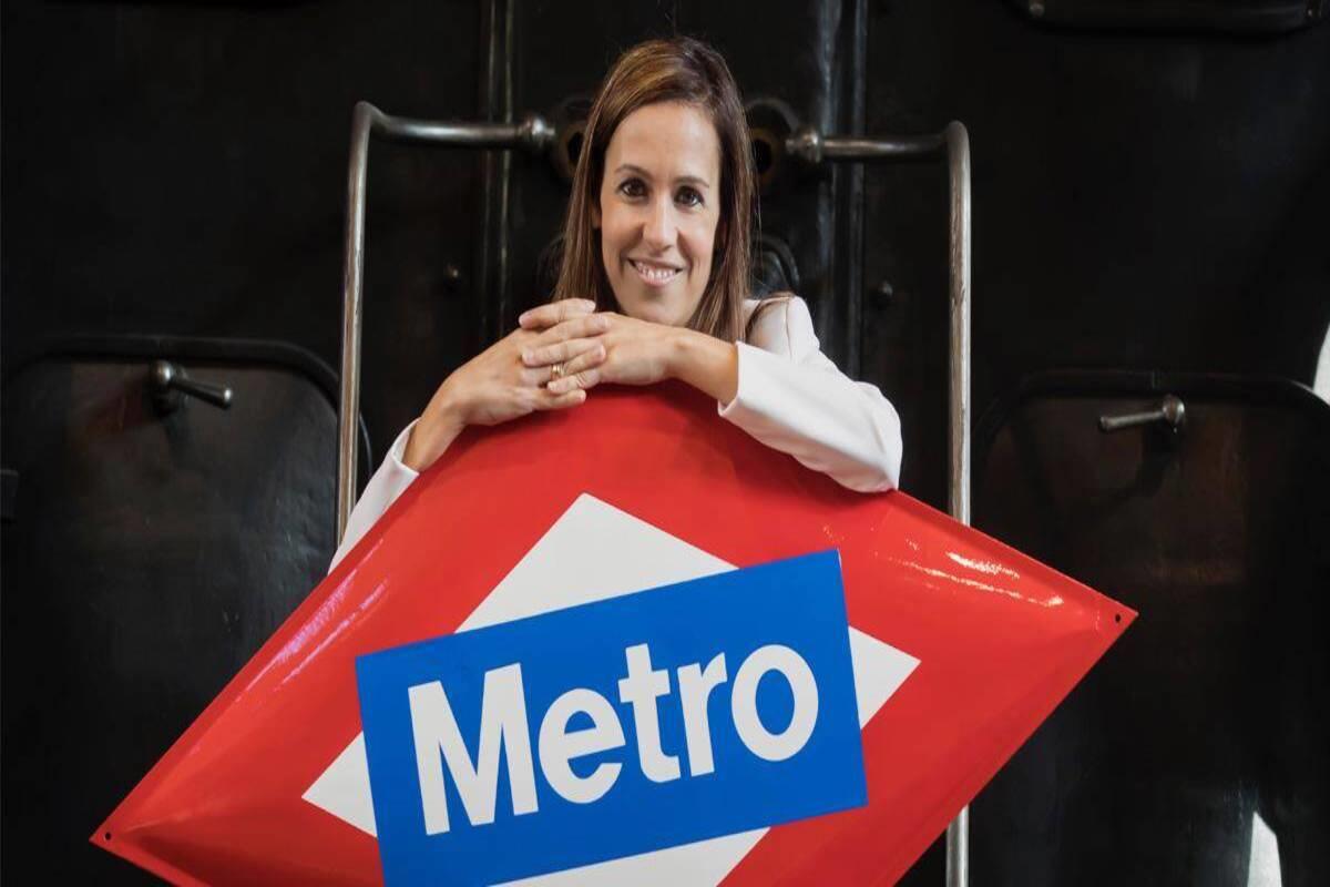 La consejera delegada del Metro de Madrid ha sido premiada por parte del colegio y la asociación de Ingenieros Industriales de Madrid