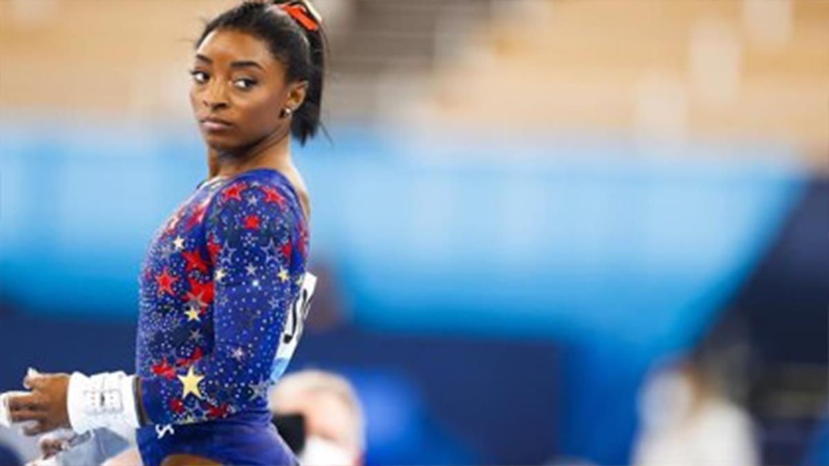 La estadounidense se retiró para cuidarse a sí misma