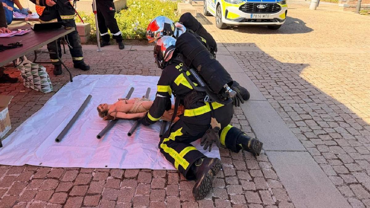 La Comunidad de Madrid ensayar su plan de protección de Bienes Culturales
