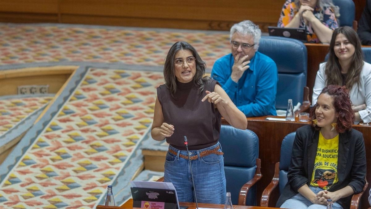 Más Madrid propone al Gobierno de Ayuso apagar el aire acondicionado, igual que en los centros educativos