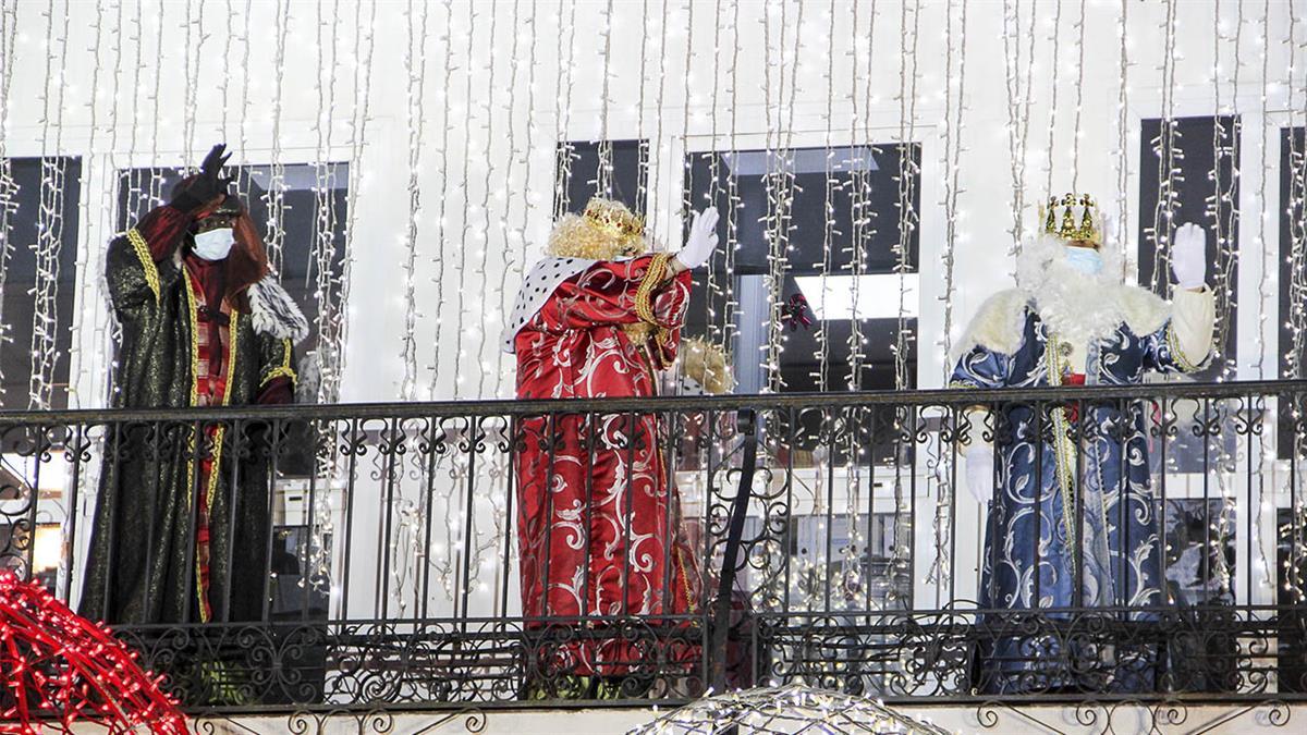 La situación sanitaria ha obligado a que el Ayuntamiento tomara esta medida