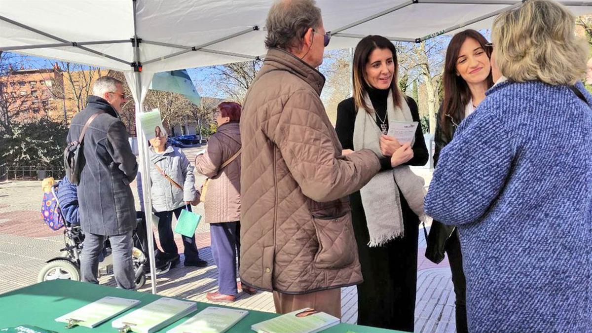 Tras denunciar a las gerencias responsables, Trinidad Castillo hace una denuncia pública