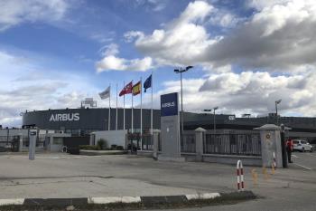 "Existe una veintena de positivos por COVID19", "Cada día acudimos miles y miles de trabajadores a los centros de Airbus"