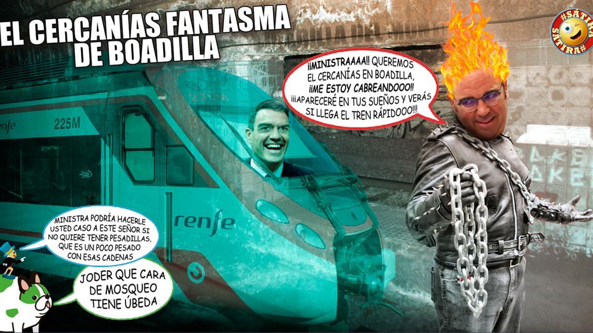 ¿Por qué no está el estudio de viabilidad?