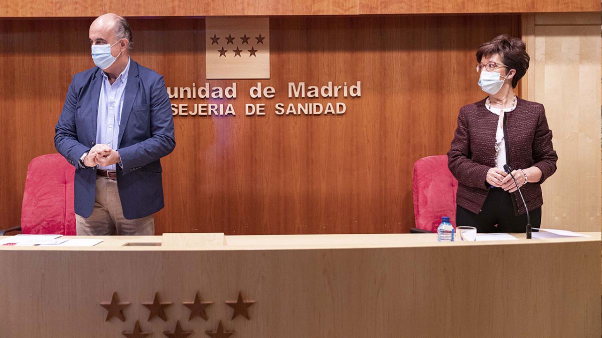 Se levanta el confinamiento de tres ZBS y un municipio 